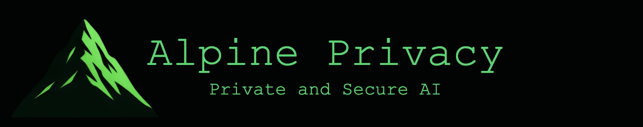 Alpine Privacy Logo