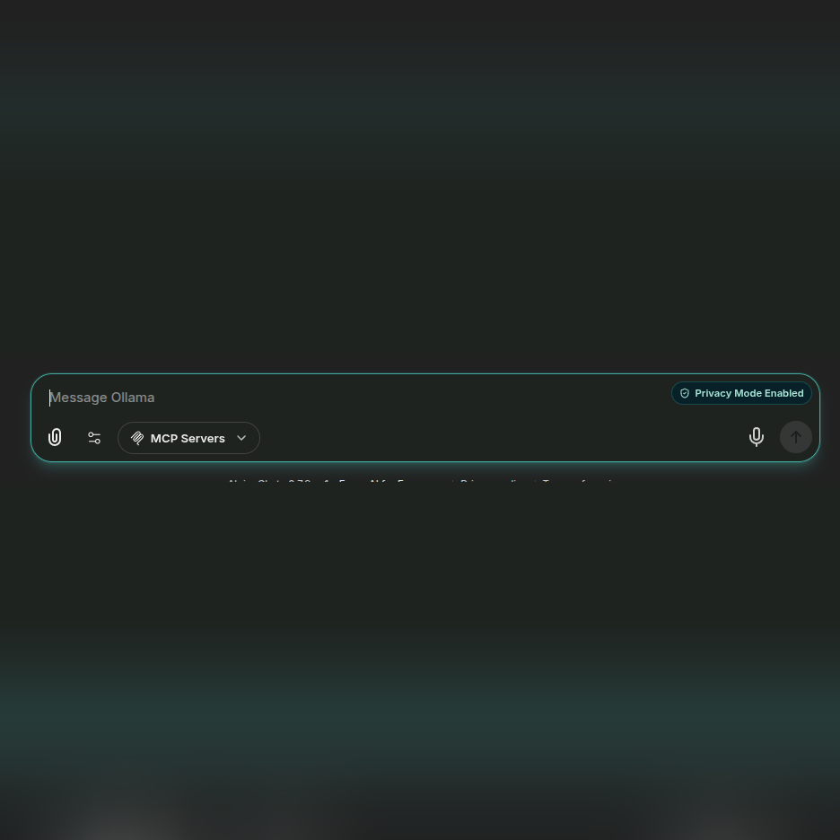 Privacy Mode